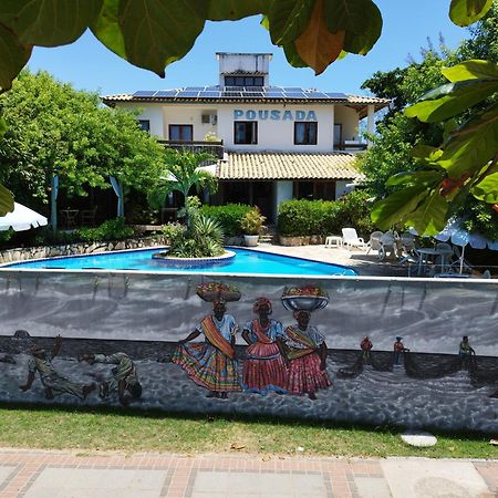 Pousada Poesia Salvador da Bahia Exterior foto