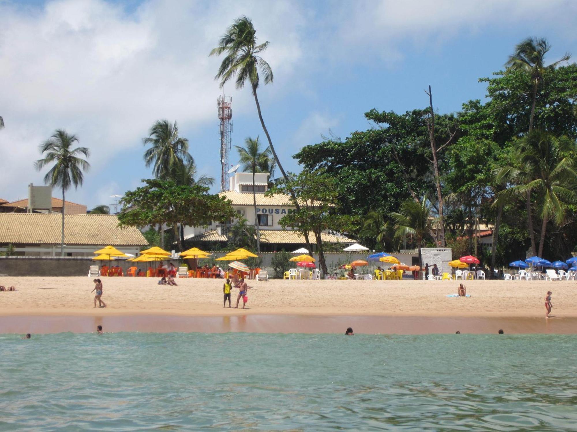 Pousada Poesia Salvador da Bahia Exterior foto