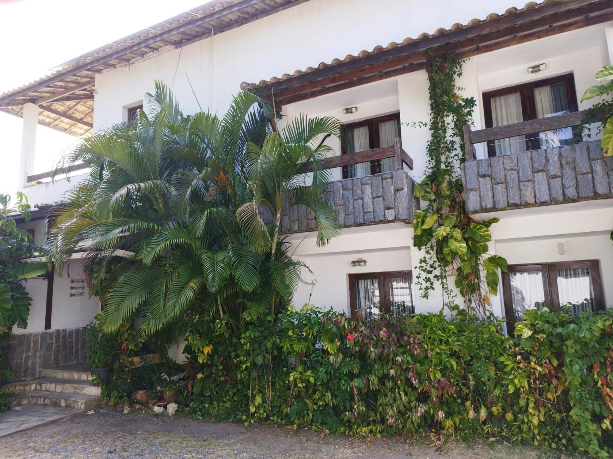 Pousada Poesia Salvador da Bahia Exterior foto