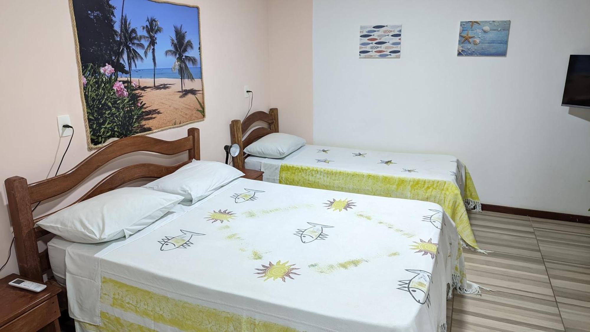Pousada Poesia Salvador da Bahia Zimmer foto